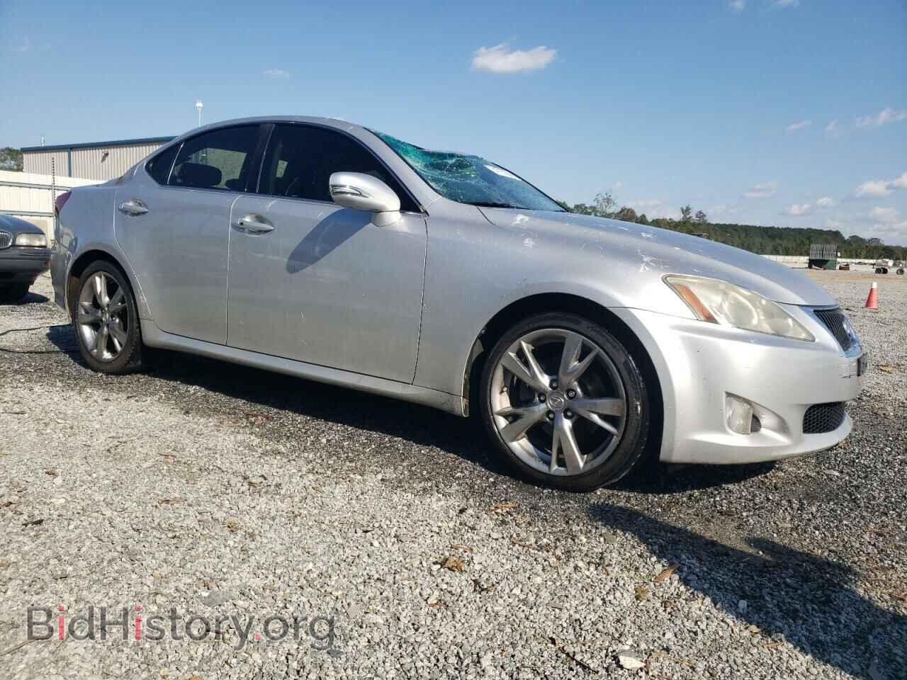 2010 LEXUS IS - VIN: JTHBF5C24A5107525 - Photo 4