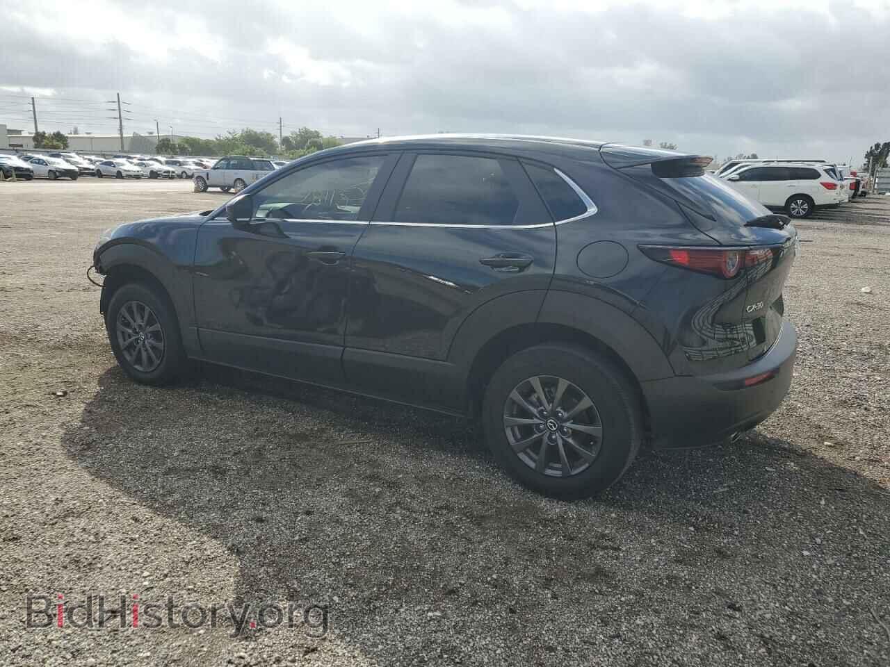 2020 MAZDA CX30 - VIN: 3MVDMABL7LM123555 - Фото 2