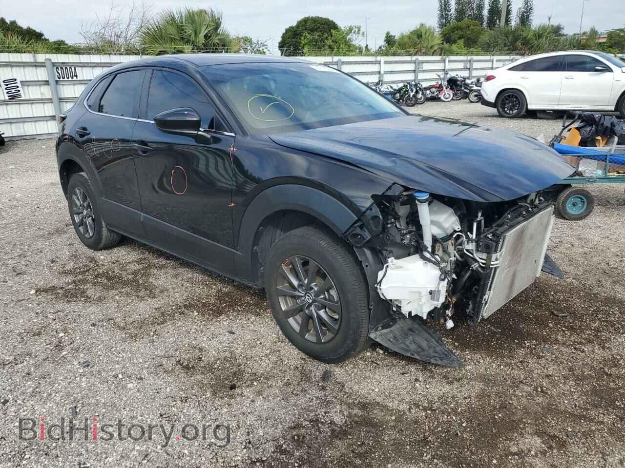 2020 MAZDA CX30 - VIN: 3MVDMABL7LM123555 - Фото 4