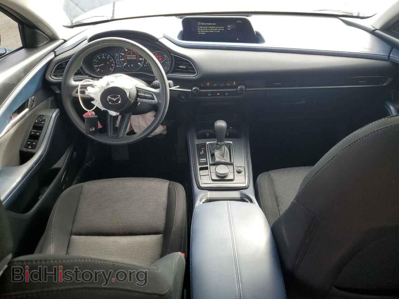 2020 MAZDA CX30 - VIN: 3MVDMABL7LM123555 - Фото 8