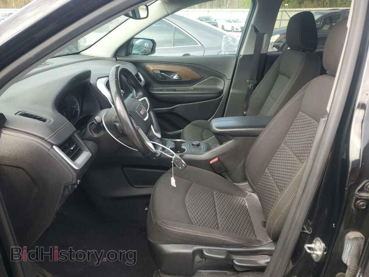 2018 GMC TERRAIN - VIN: 3GKALTEV3JL373219 - Photo 7