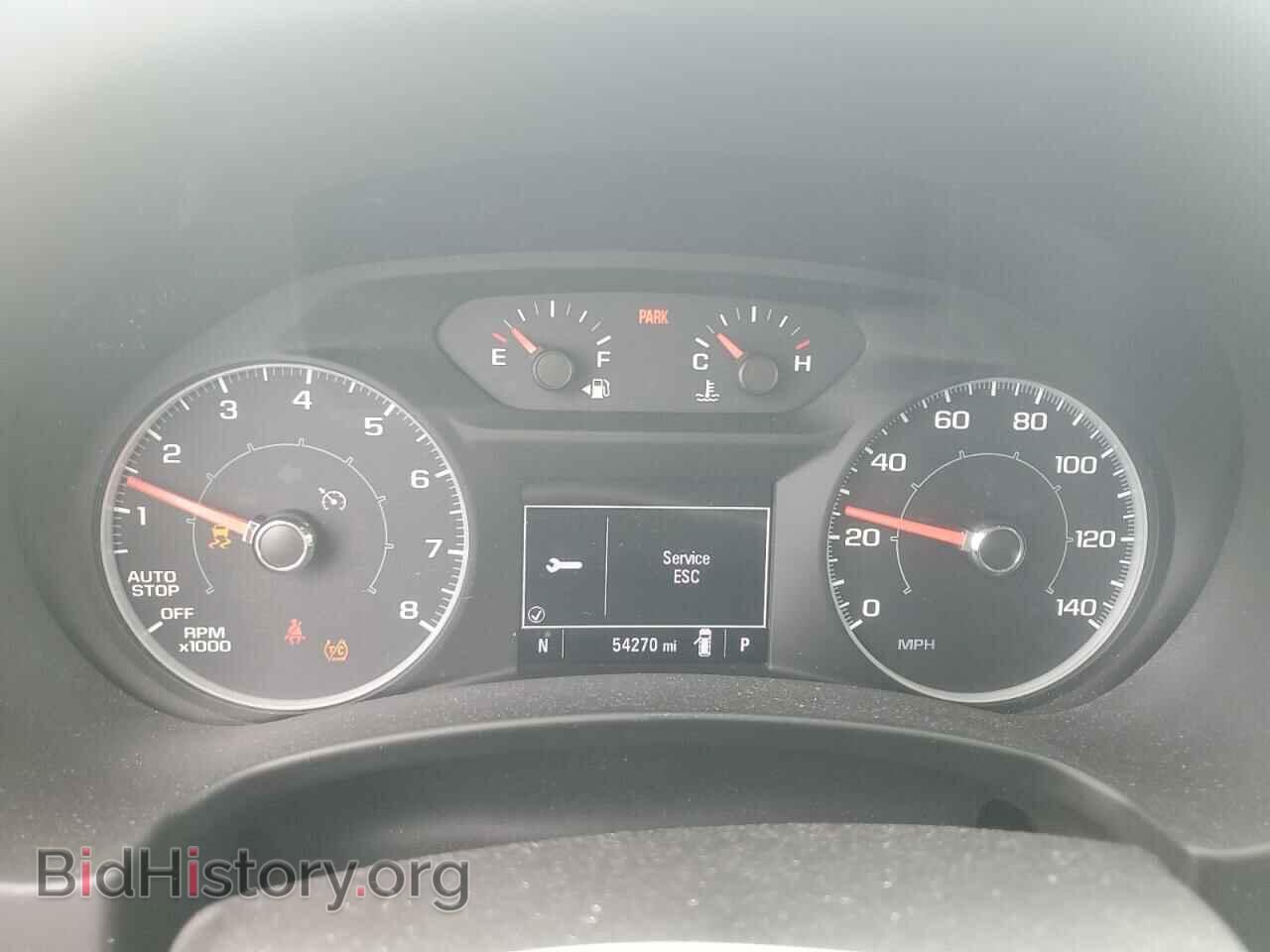 2018 GMC TERRAIN - VIN: 3GKALTEV3JL373219 - Photo 9