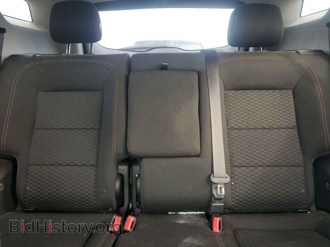 2018 GMC TERRAIN - VIN: 3GKALTEV3JL373219 - Photo 10