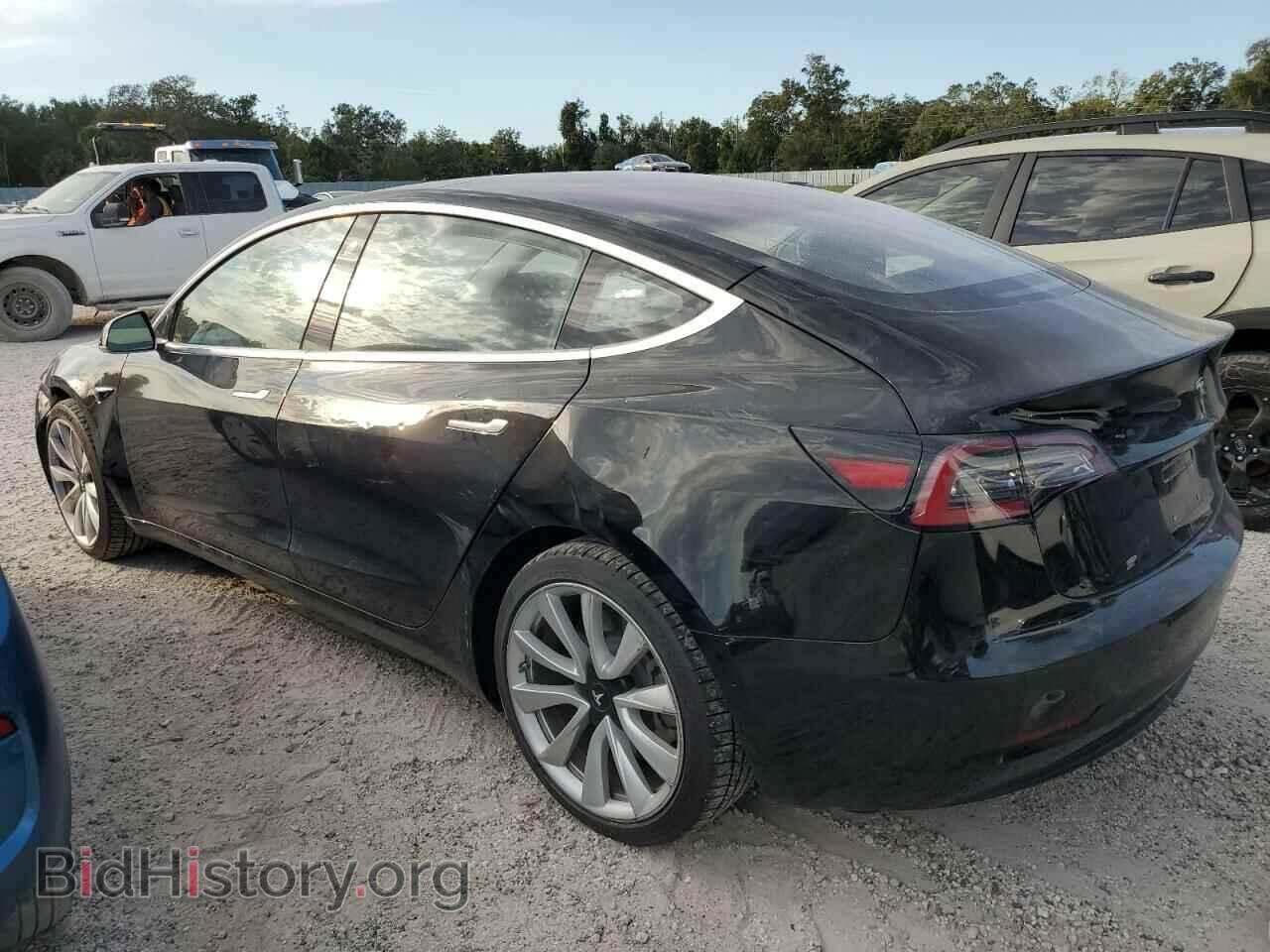2018 TESLA MODEL 3 - VIN: 5YJ3E1EA5JF052992 - Photo 2