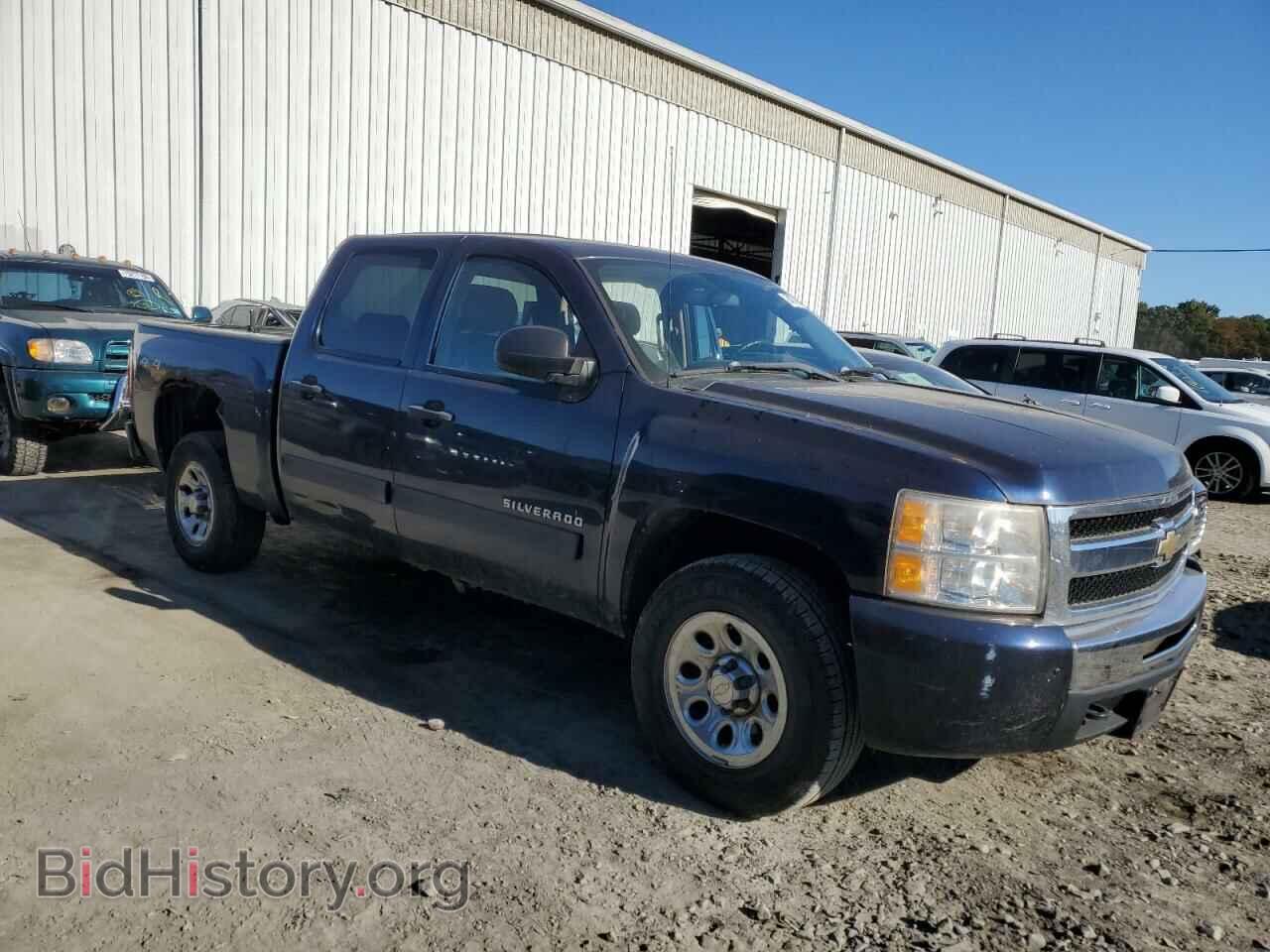 2011 CHEVROLET ALL Models - VIN: 3GCPKSEAXBG156194 - Фото 4