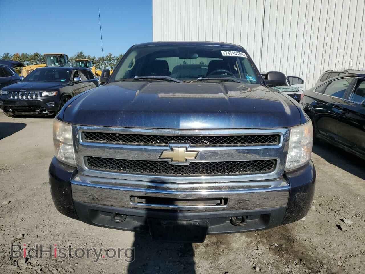 2011 CHEVROLET ALL Models - VIN: 3GCPKSEAXBG156194 - Фото 5