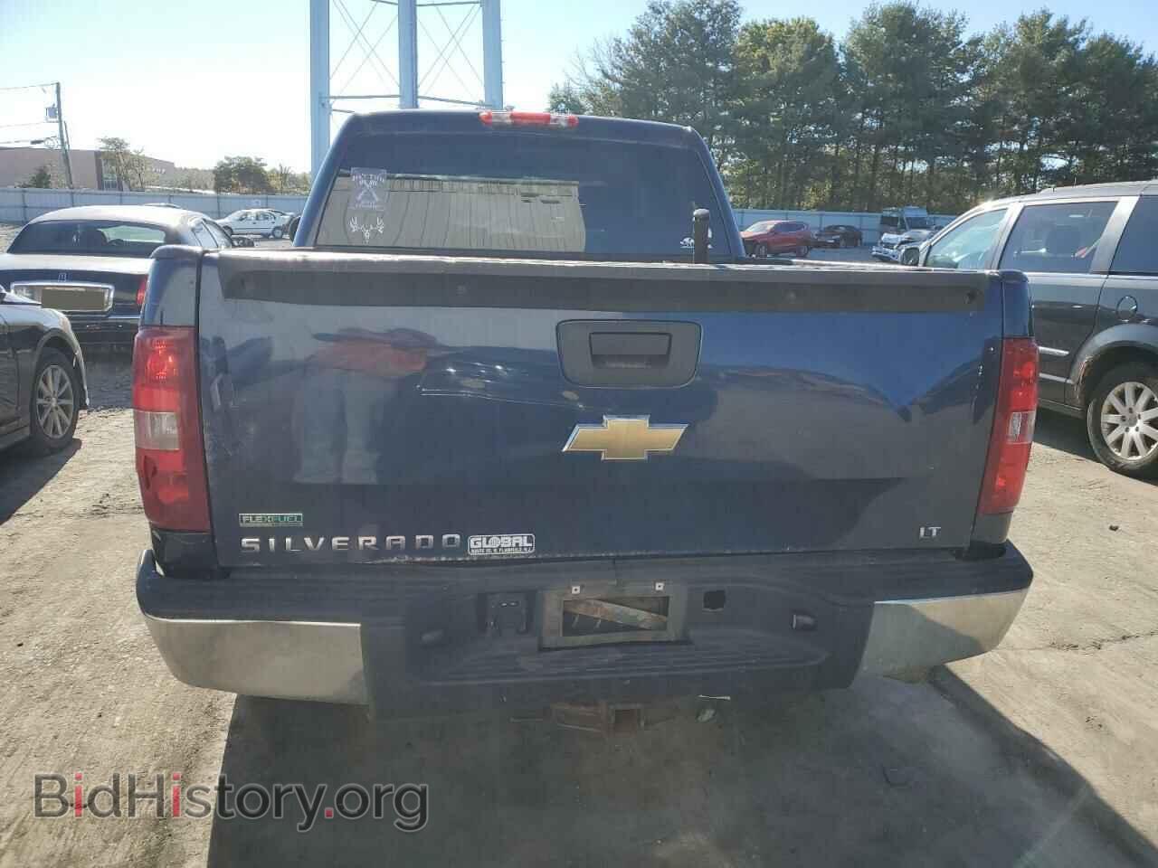 2011 CHEVROLET ALL Models - VIN: 3GCPKSEAXBG156194 - Фото 6