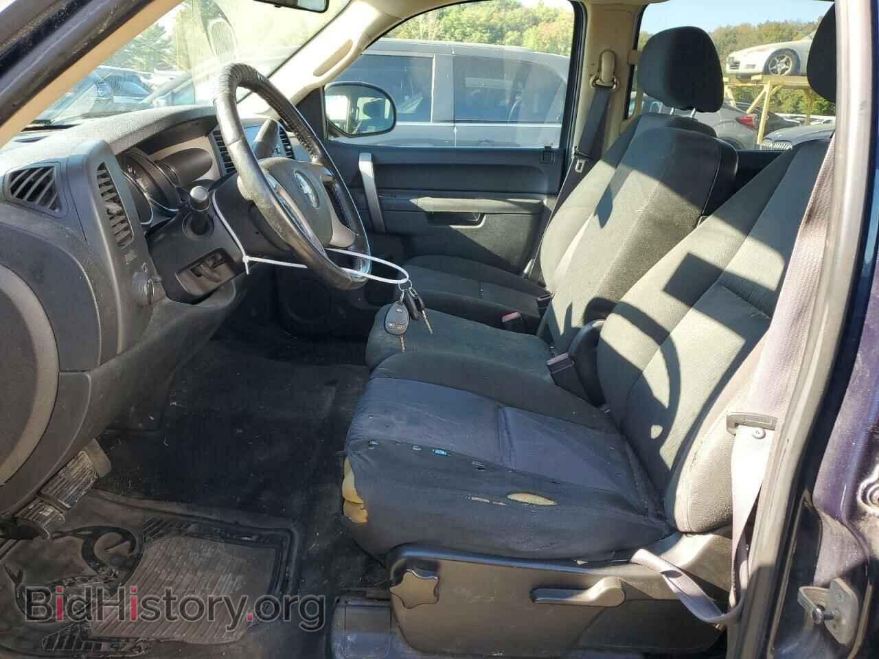 2011 CHEVROLET ALL Models - VIN: 3GCPKSEAXBG156194 - Фото 7