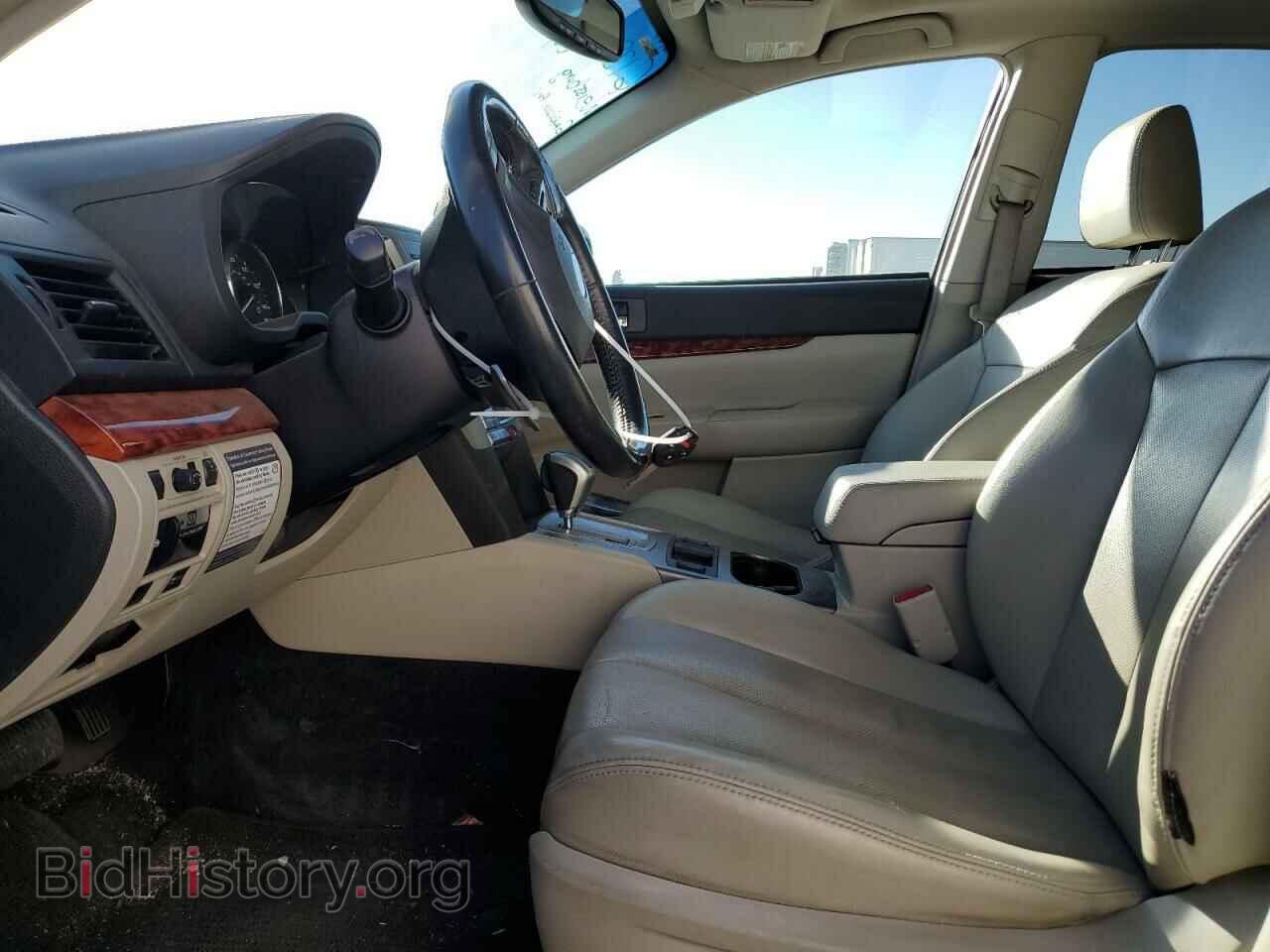 2012 SUBARU OUTBACK - VIN: 4S4BRBKC6C3204995 - Photo 7