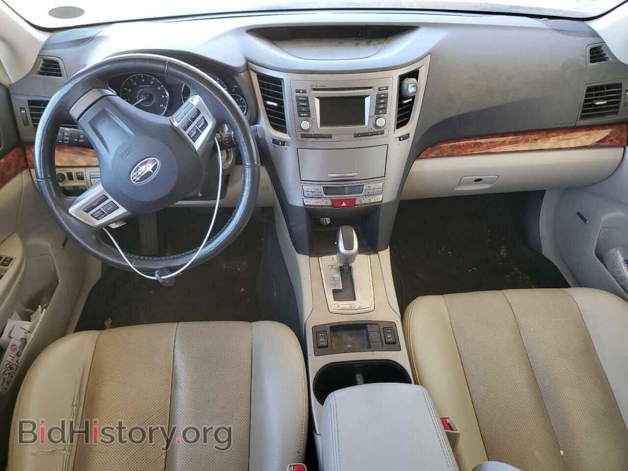 2012 SUBARU OUTBACK - VIN: 4S4BRBKC6C3204995 - Photo 8