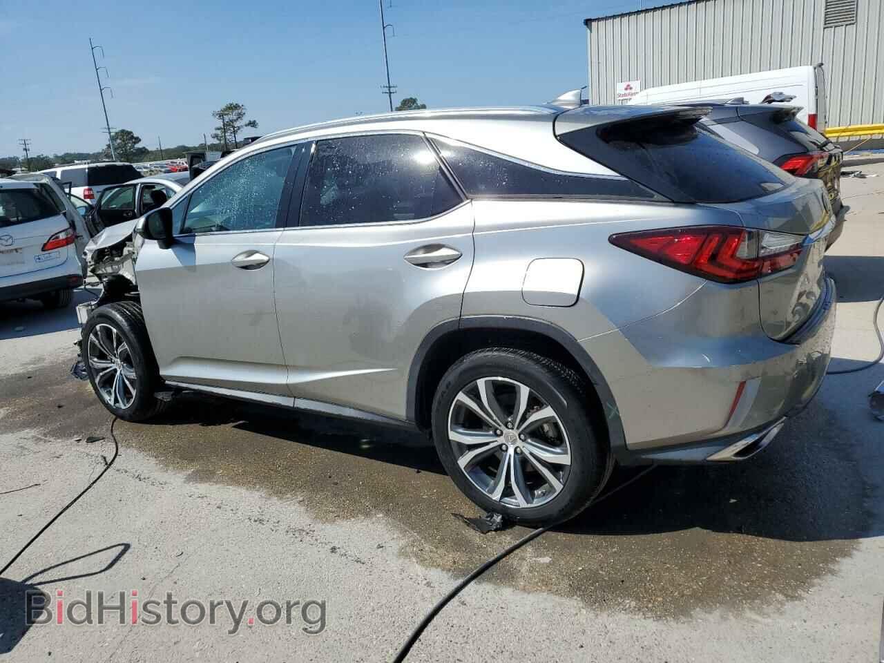 2017 LEXUS RX350 - VIN: 2T2BZMCA6HC127651 - Фото 2
