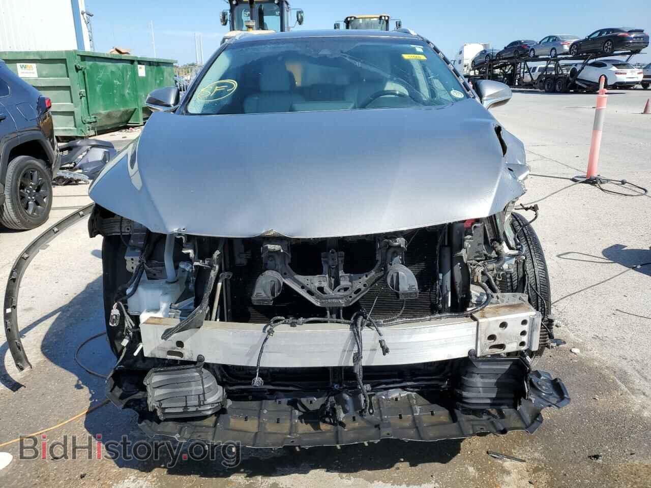 2017 LEXUS RX350 - VIN: 2T2BZMCA6HC127651 - Фото 5