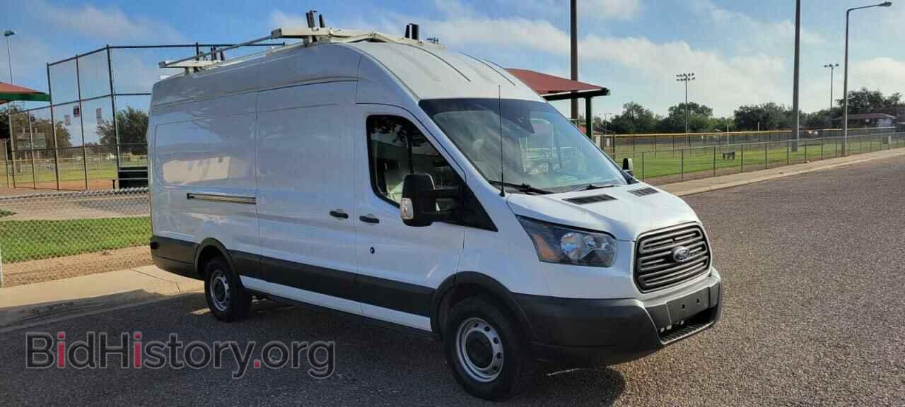 Photo 1FTYR3XMXJKA83364 - FORD TRANSIT 2018