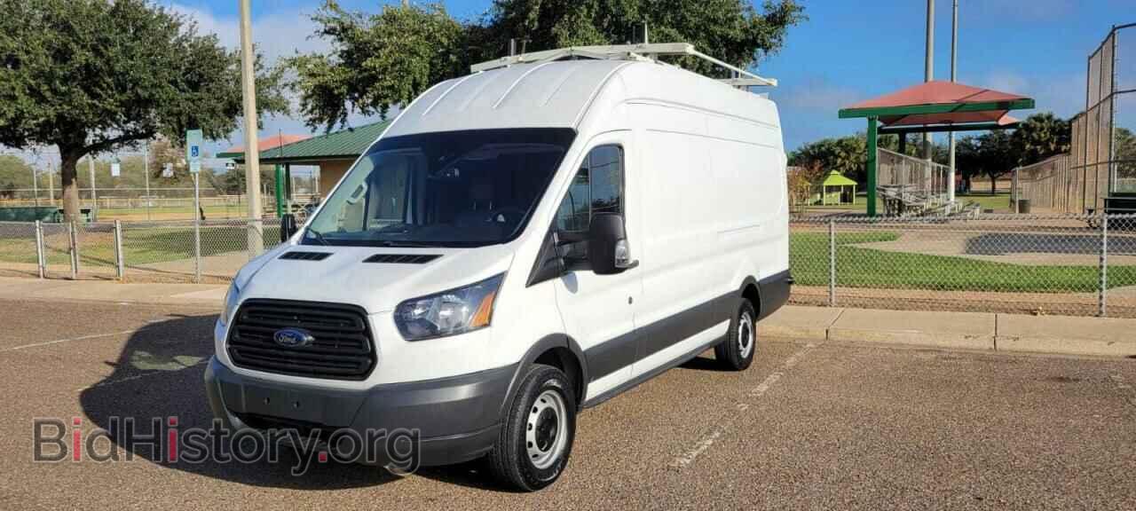 2018 FORD TRANSIT - VIN: 1FTYR3XMXJKA83364 - Photo 2