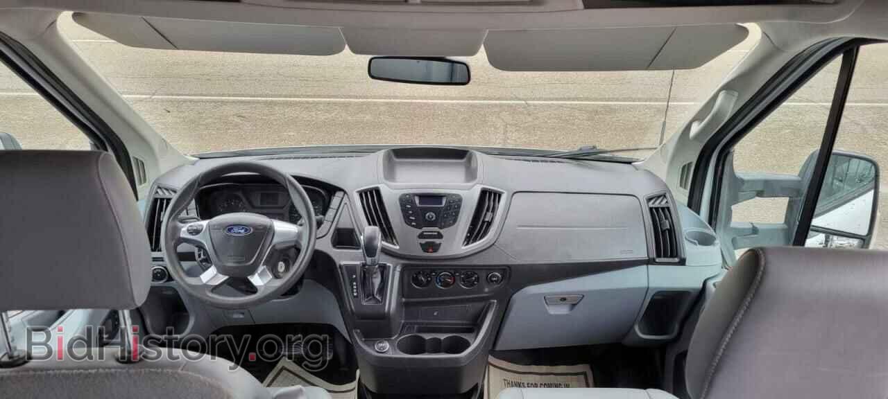 2018 FORD TRANSIT - VIN: 1FTYR3XMXJKA83364 - Photo 9