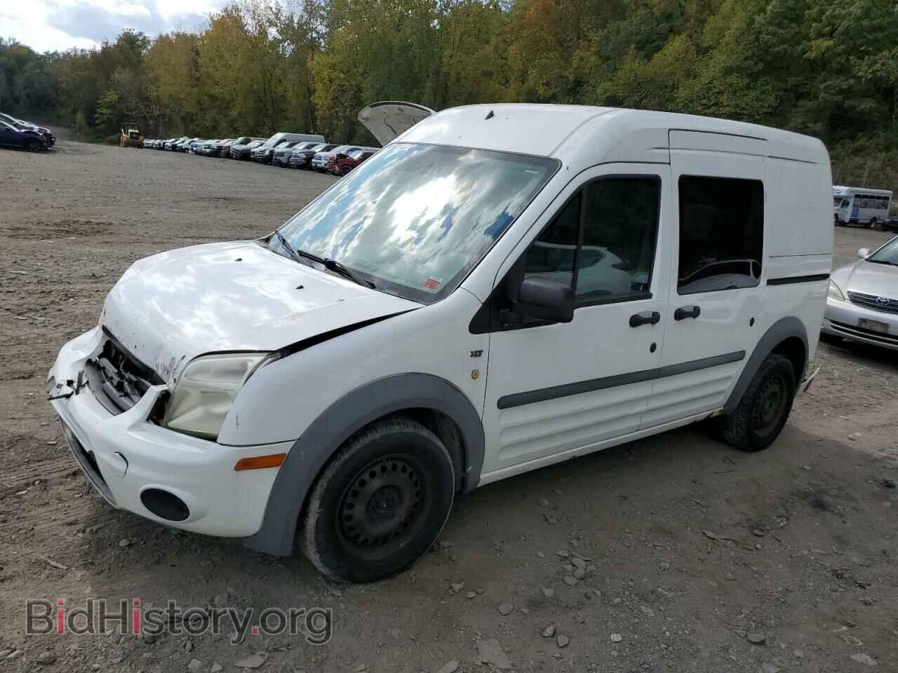 Photo NM0LS6BN8CT118669 - FORD TRANSIT 2012