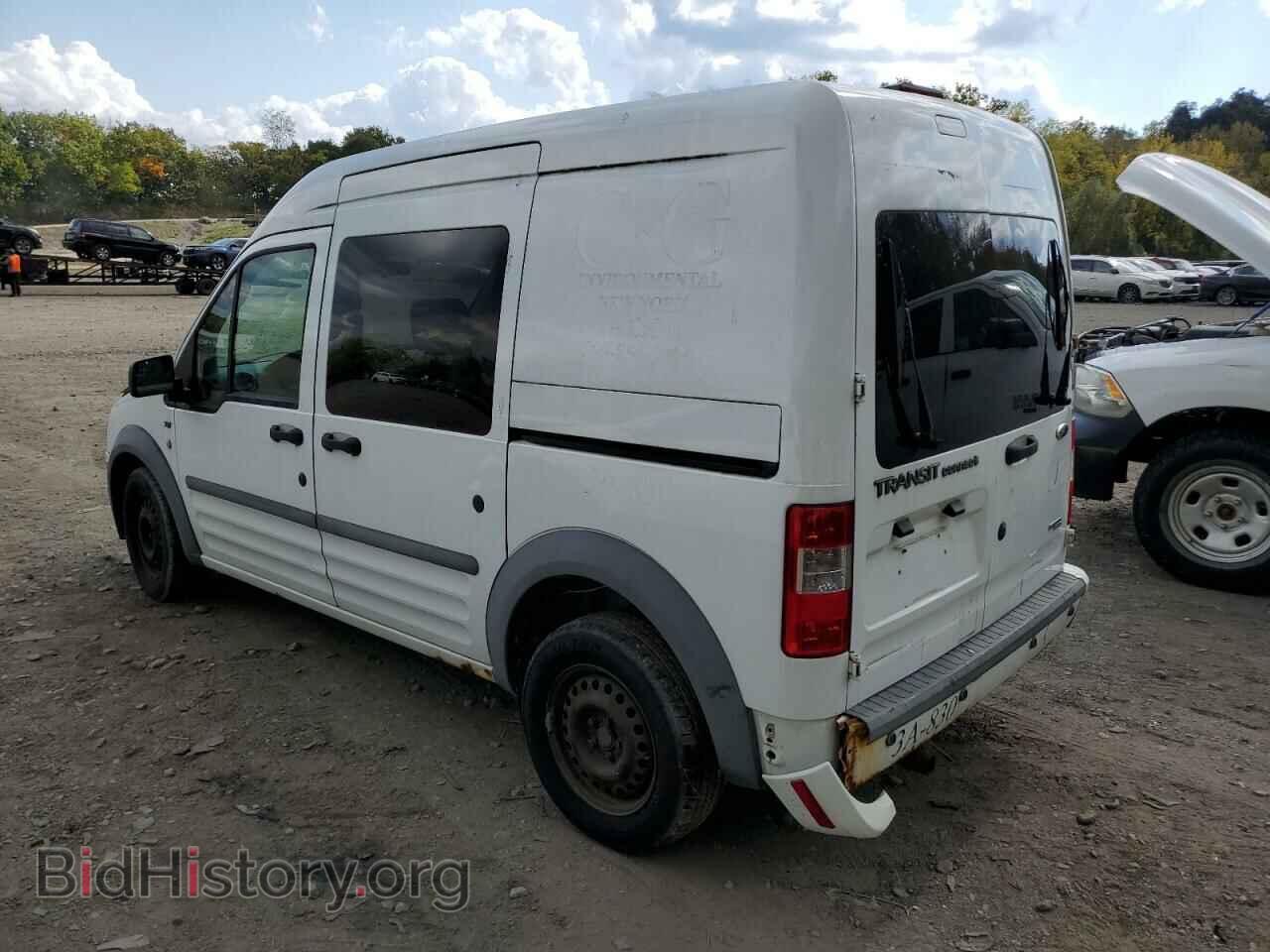 2012 FORD TRANSIT - VIN: NM0LS6BN8CT118669 - Фото 2