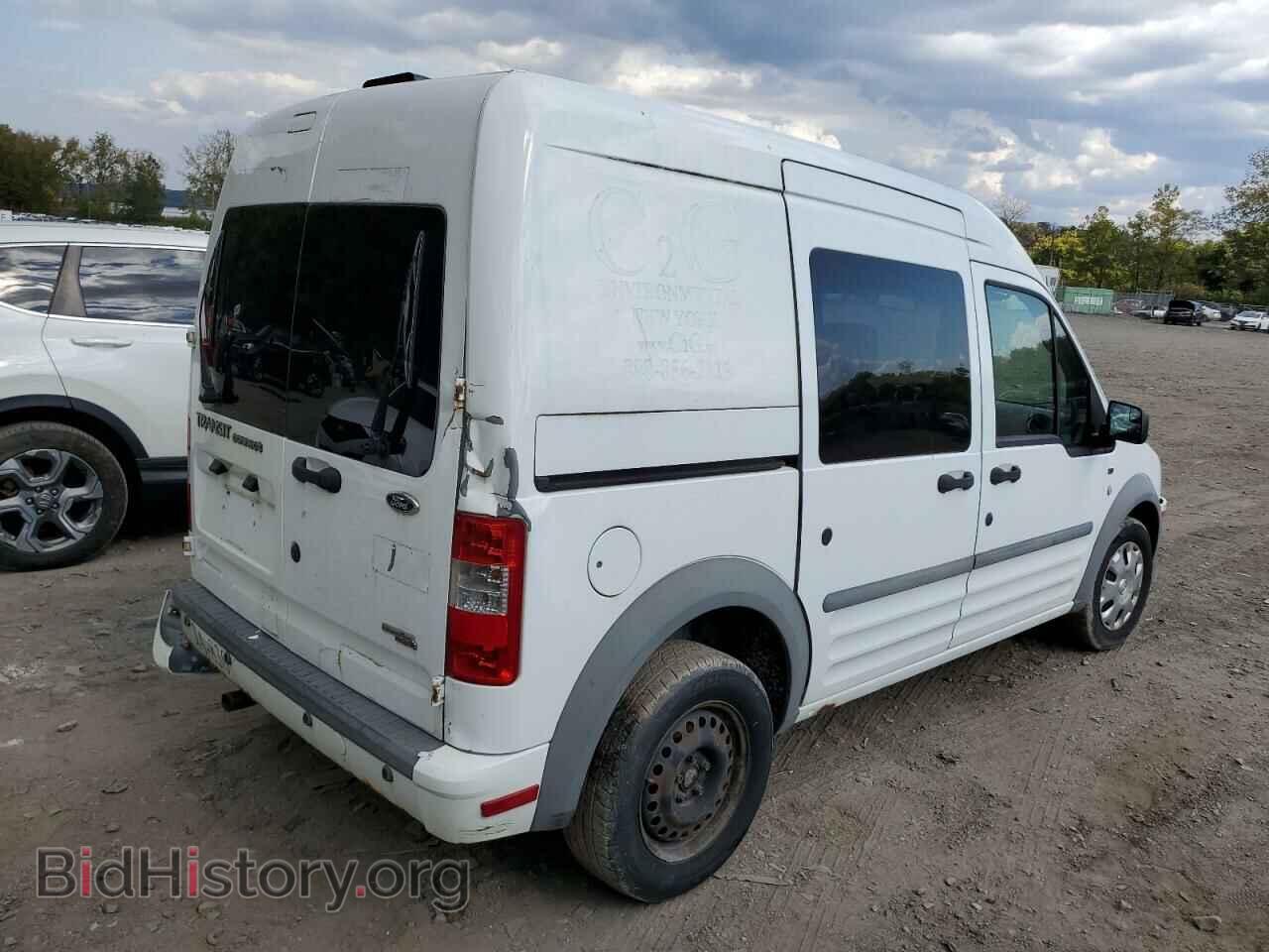 2012 FORD TRANSIT - VIN: NM0LS6BN8CT118669 - Фото 3