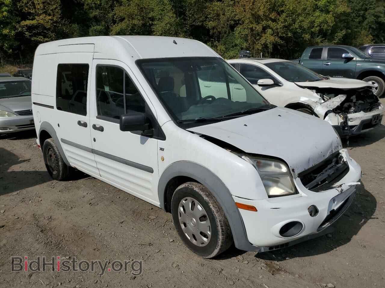 2012 FORD TRANSIT - VIN: NM0LS6BN8CT118669 - Фото 4