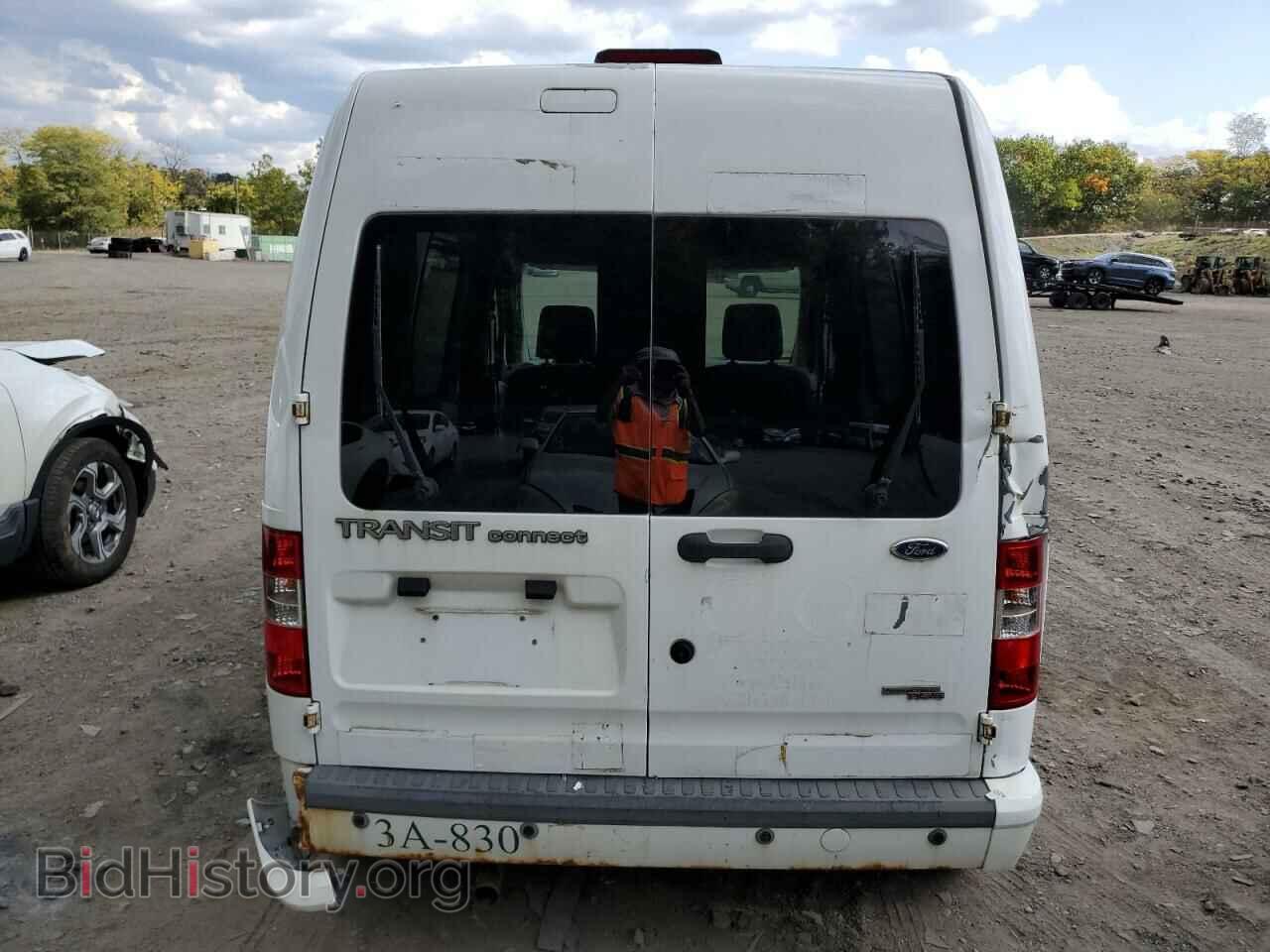 2012 FORD TRANSIT - VIN: NM0LS6BN8CT118669 - Фото 6