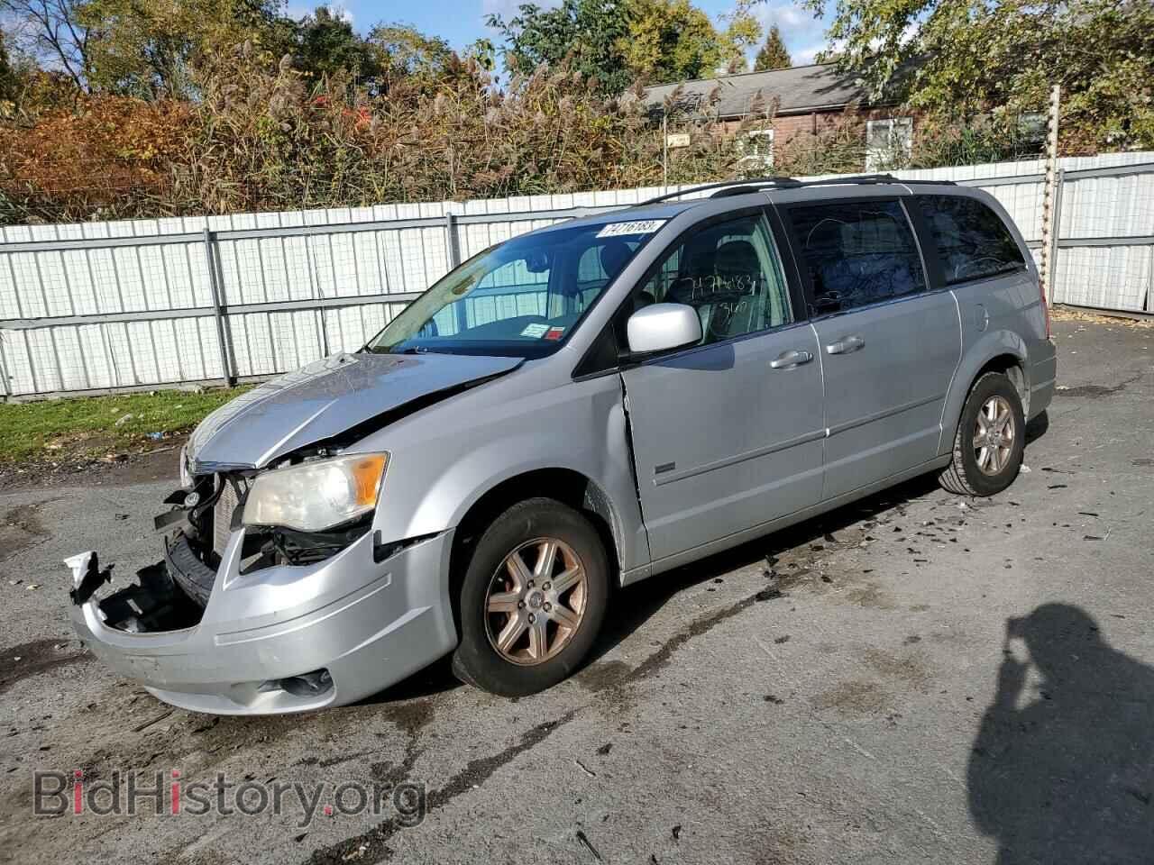 Photo 2A8HR54P28R790943 - CHRYSLER MINIVAN 2008