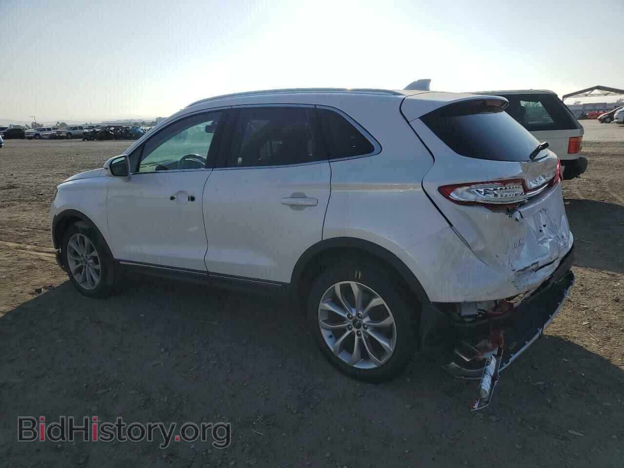 2017 LINCOLN MKC - VIN: 5LMCJ2C92HUL11314 - Фото 2