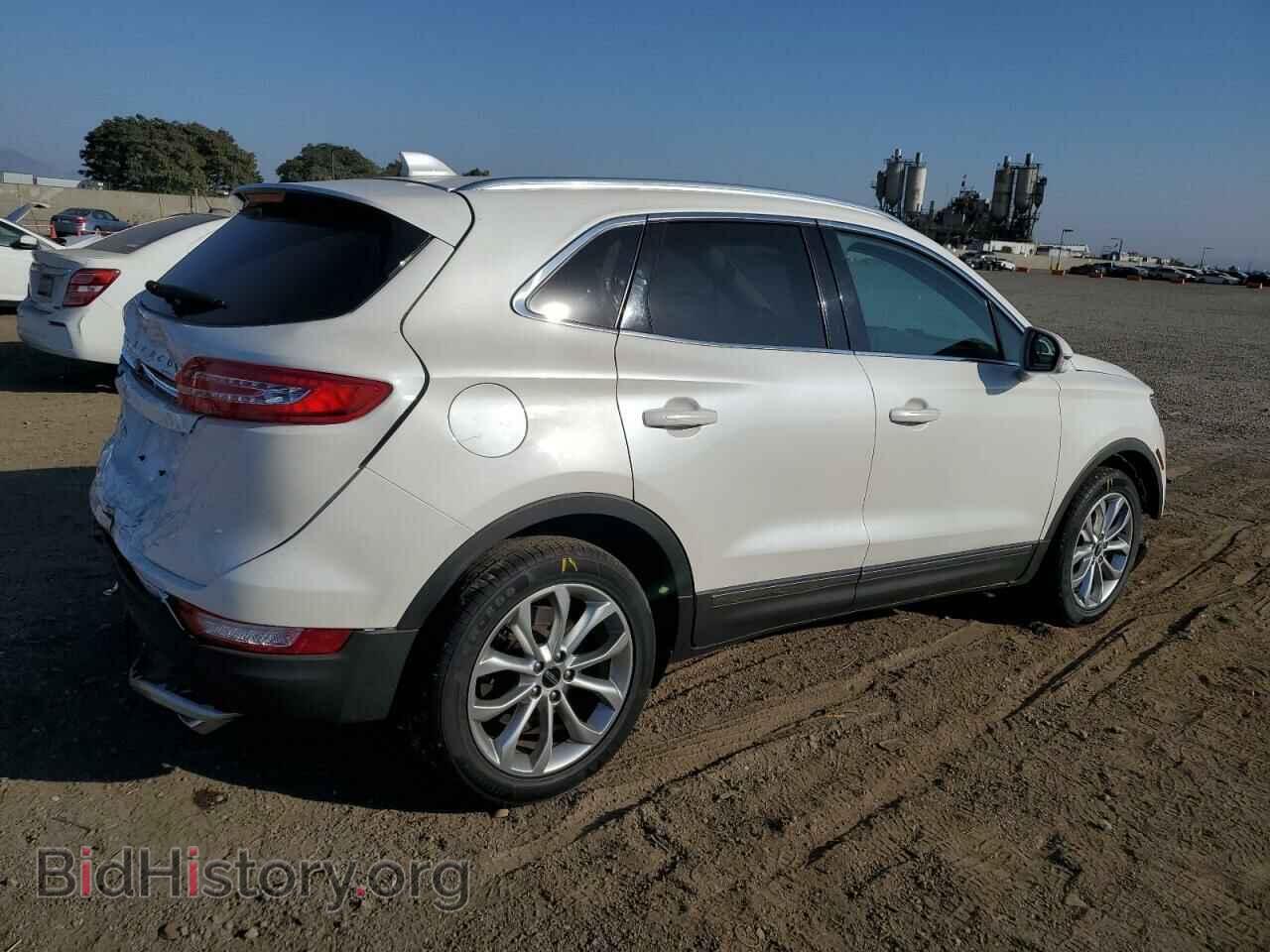 2017 LINCOLN MKC - VIN: 5LMCJ2C92HUL11314 - Фото 3