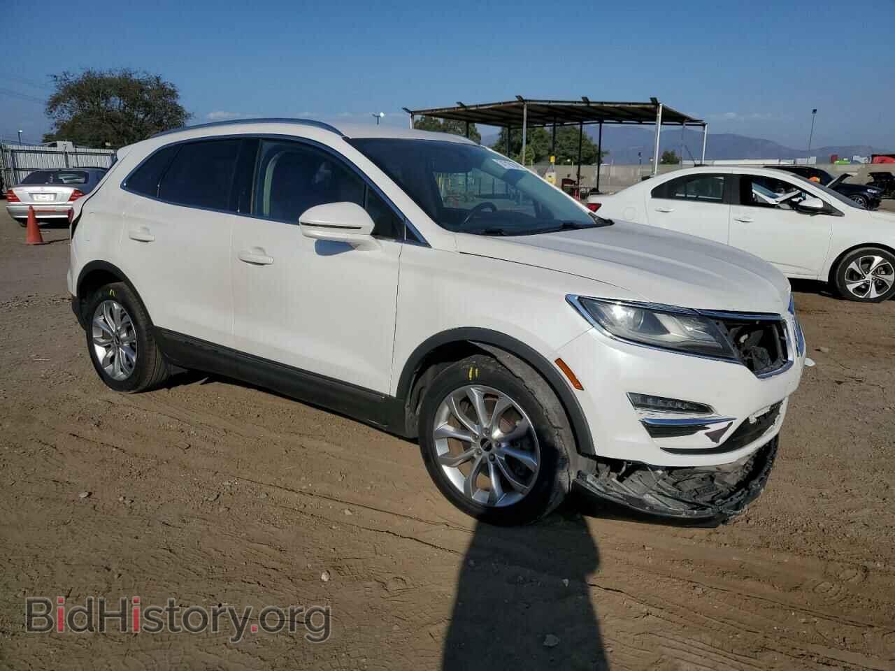2017 LINCOLN MKC - VIN: 5LMCJ2C92HUL11314 - Фото 4