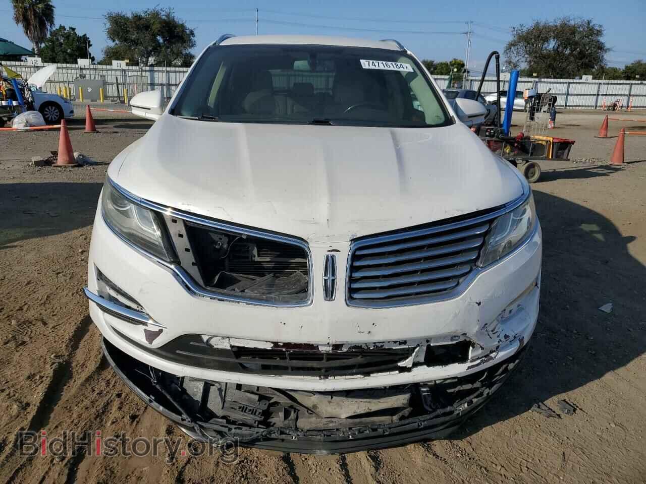 2017 LINCOLN MKC - VIN: 5LMCJ2C92HUL11314 - Фото 5