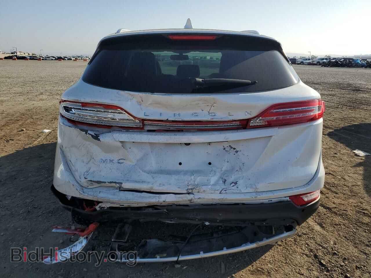 2017 LINCOLN MKC - VIN: 5LMCJ2C92HUL11314 - Фото 6