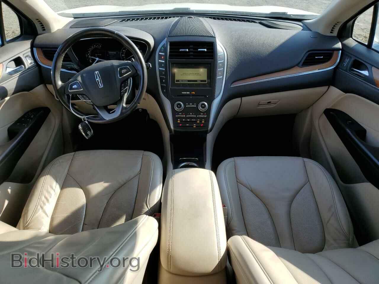 2017 LINCOLN MKC - VIN: 5LMCJ2C92HUL11314 - Фото 8
