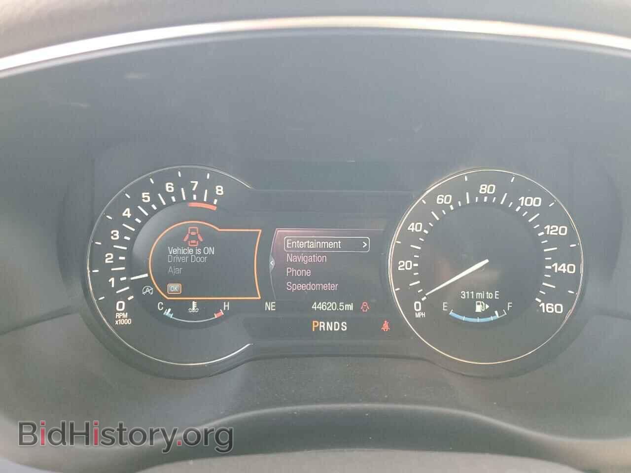 2017 LINCOLN MKC - VIN: 5LMCJ2C92HUL11314 - Фото 9