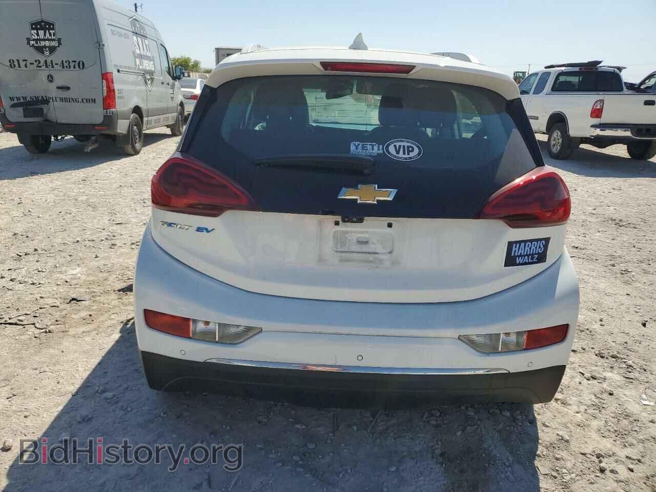 2017 CHEVROLET BOLT - VIN: 1G1FX6S02H4177474 - Фото 6