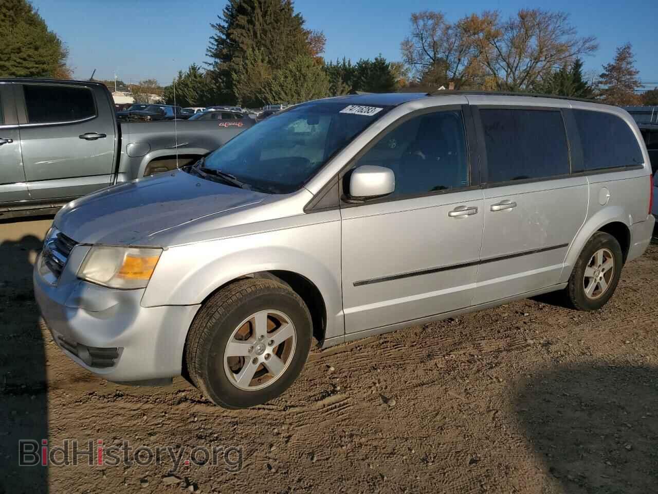 Photo 2D4RN5D15AR120394 - DODGE CARAVAN 2010