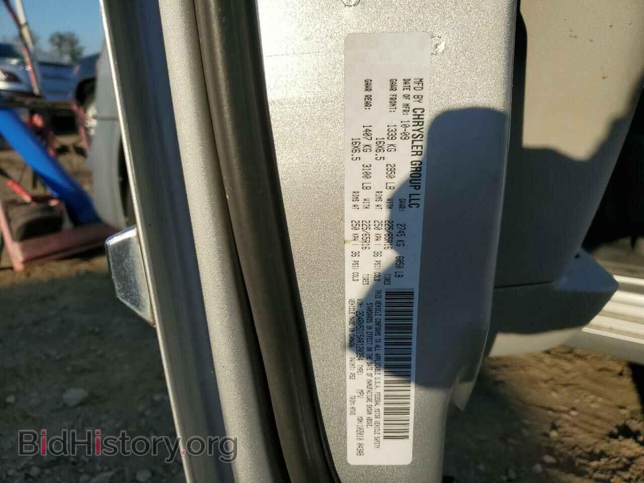 2010 DODGE CARAVAN - VIN: 2D4RN5D15AR120394 - Photo 13