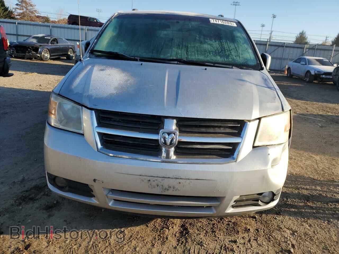 2010 DODGE CARAVAN - VIN: 2D4RN5D15AR120394 - Photo 5
