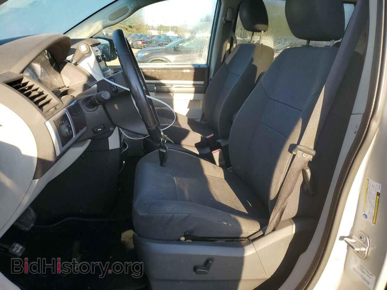 2010 DODGE CARAVAN - VIN: 2D4RN5D15AR120394 - Photo 7