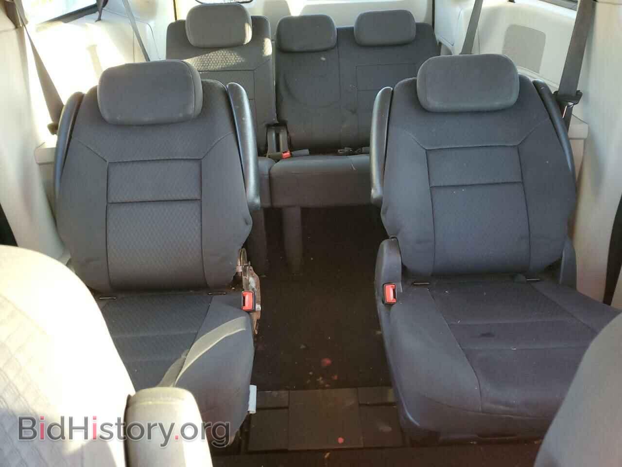 2010 DODGE CARAVAN - VIN: 2D4RN5D15AR120394 - Photo 10