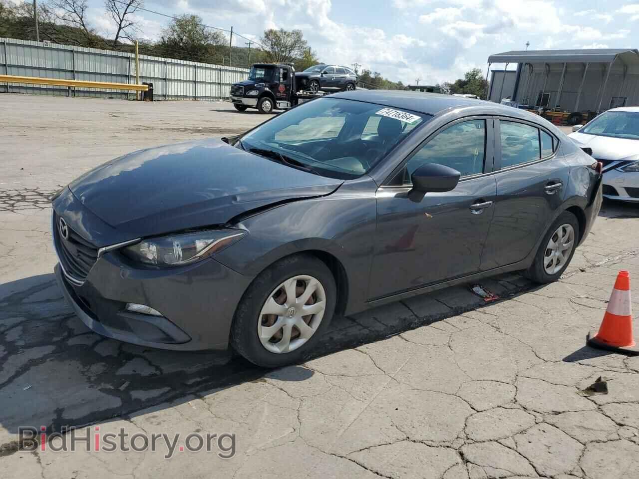 Фотография 3MZBM1U76FM144262 - MAZDA 3 2015