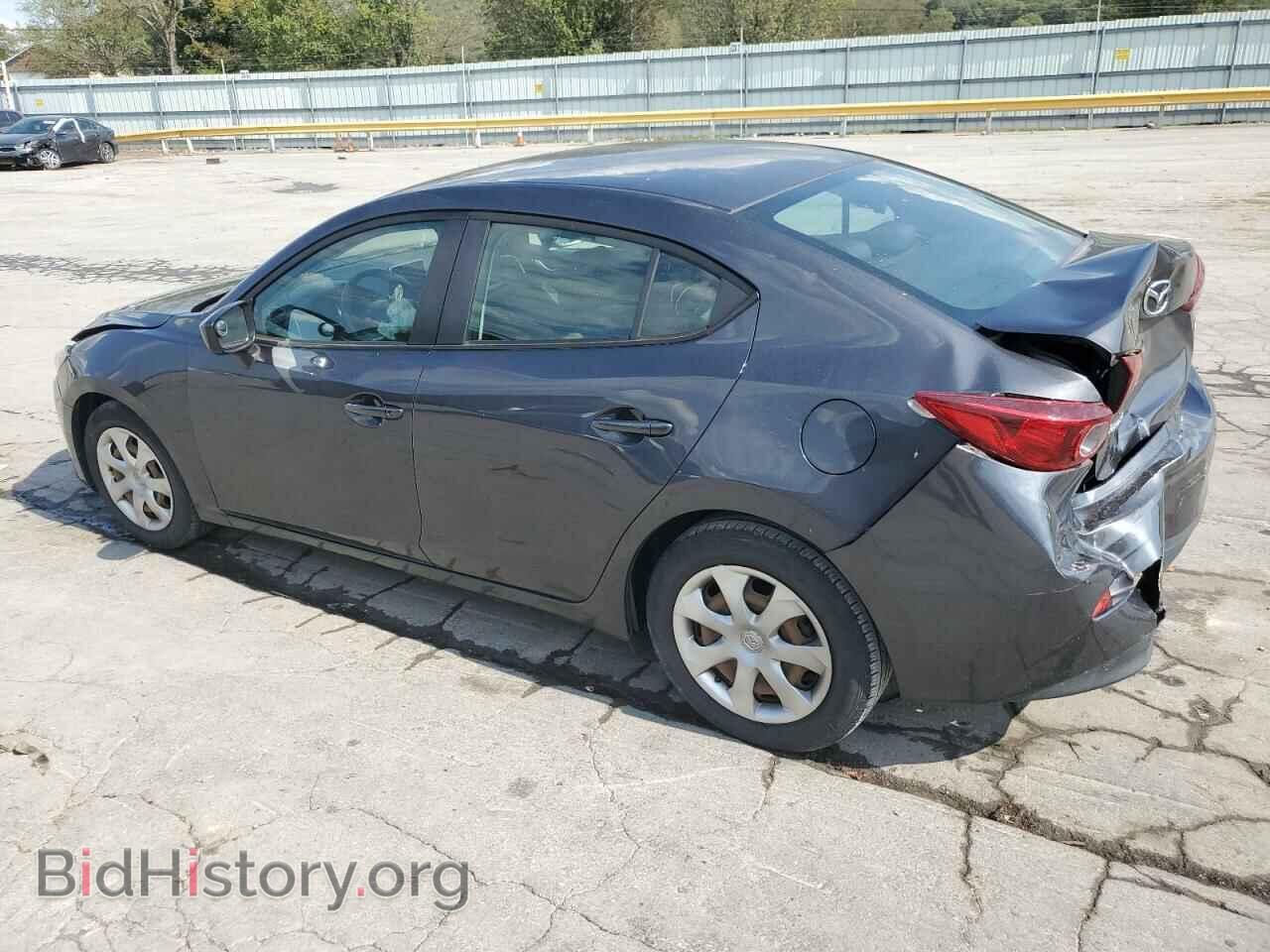 2015 MAZDA 3 - VIN: 3MZBM1U76FM144262 - Фото 2