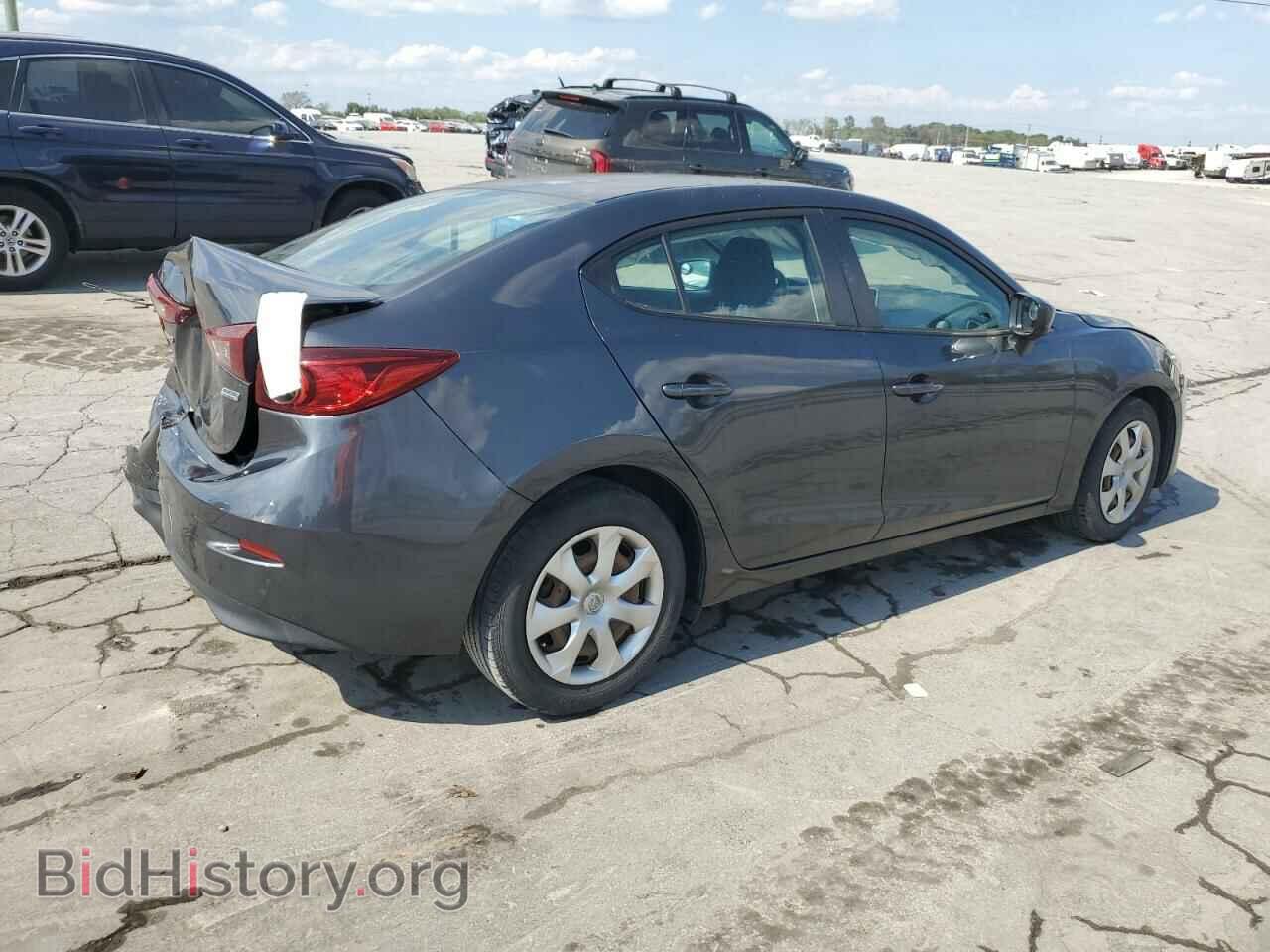 2015 MAZDA 3 - VIN: 3MZBM1U76FM144262 - Фото 3