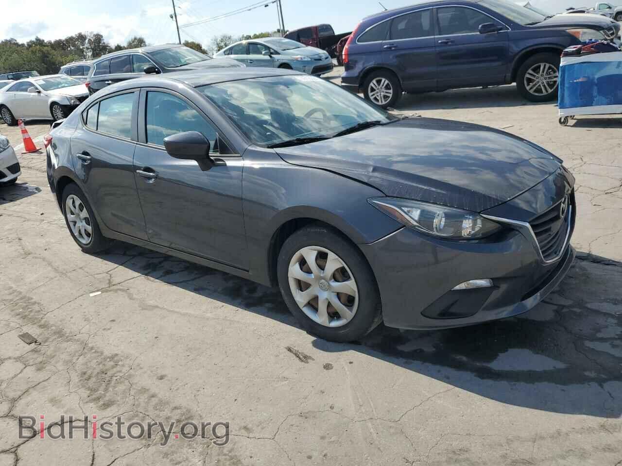2015 MAZDA 3 - VIN: 3MZBM1U76FM144262 - Фото 4