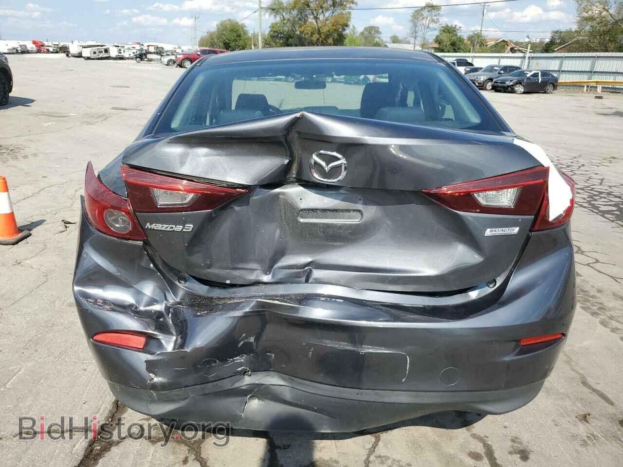 2015 MAZDA 3 - VIN: 3MZBM1U76FM144262 - Фото 6