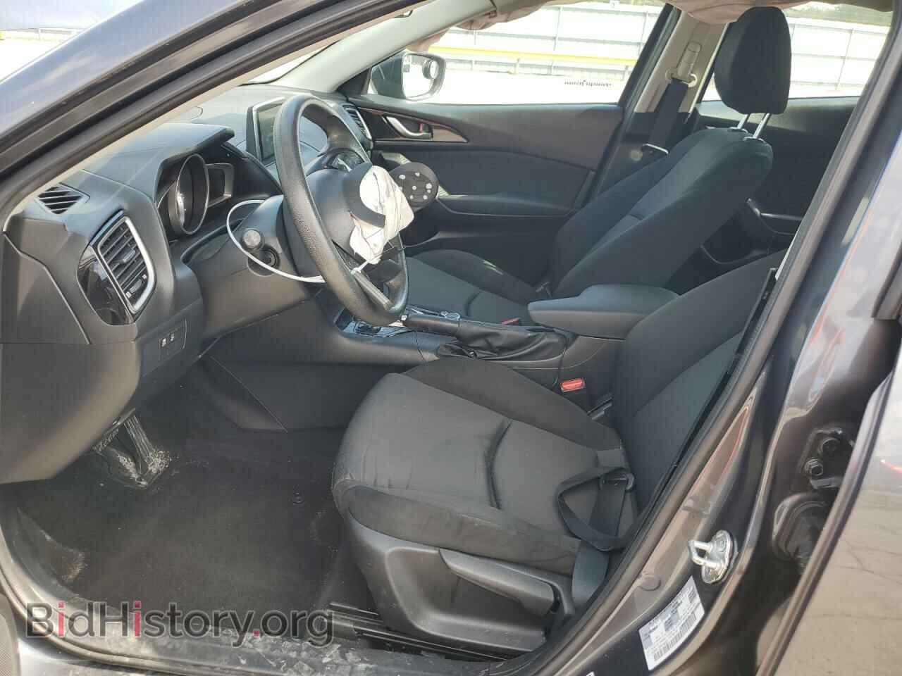 2015 MAZDA 3 - VIN: 3MZBM1U76FM144262 - Фото 7