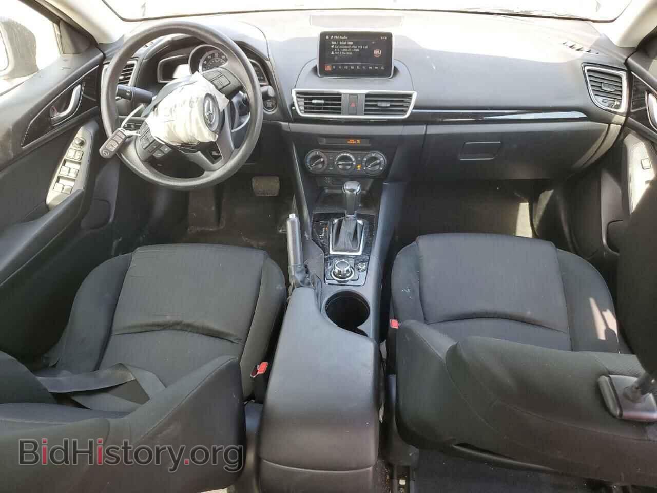 2015 MAZDA 3 - VIN: 3MZBM1U76FM144262 - Фото 8