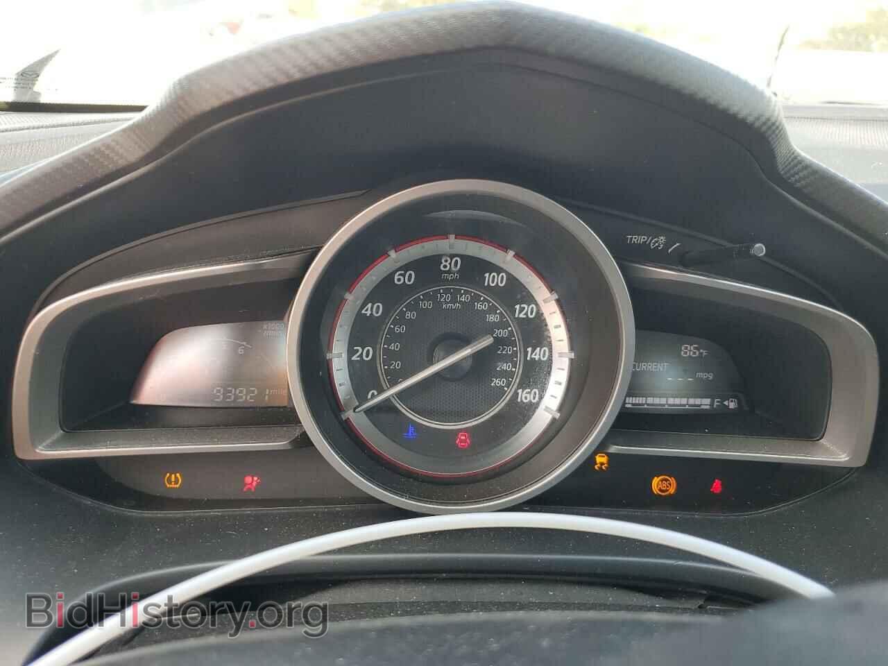 2015 MAZDA 3 - VIN: 3MZBM1U76FM144262 - Фото 9