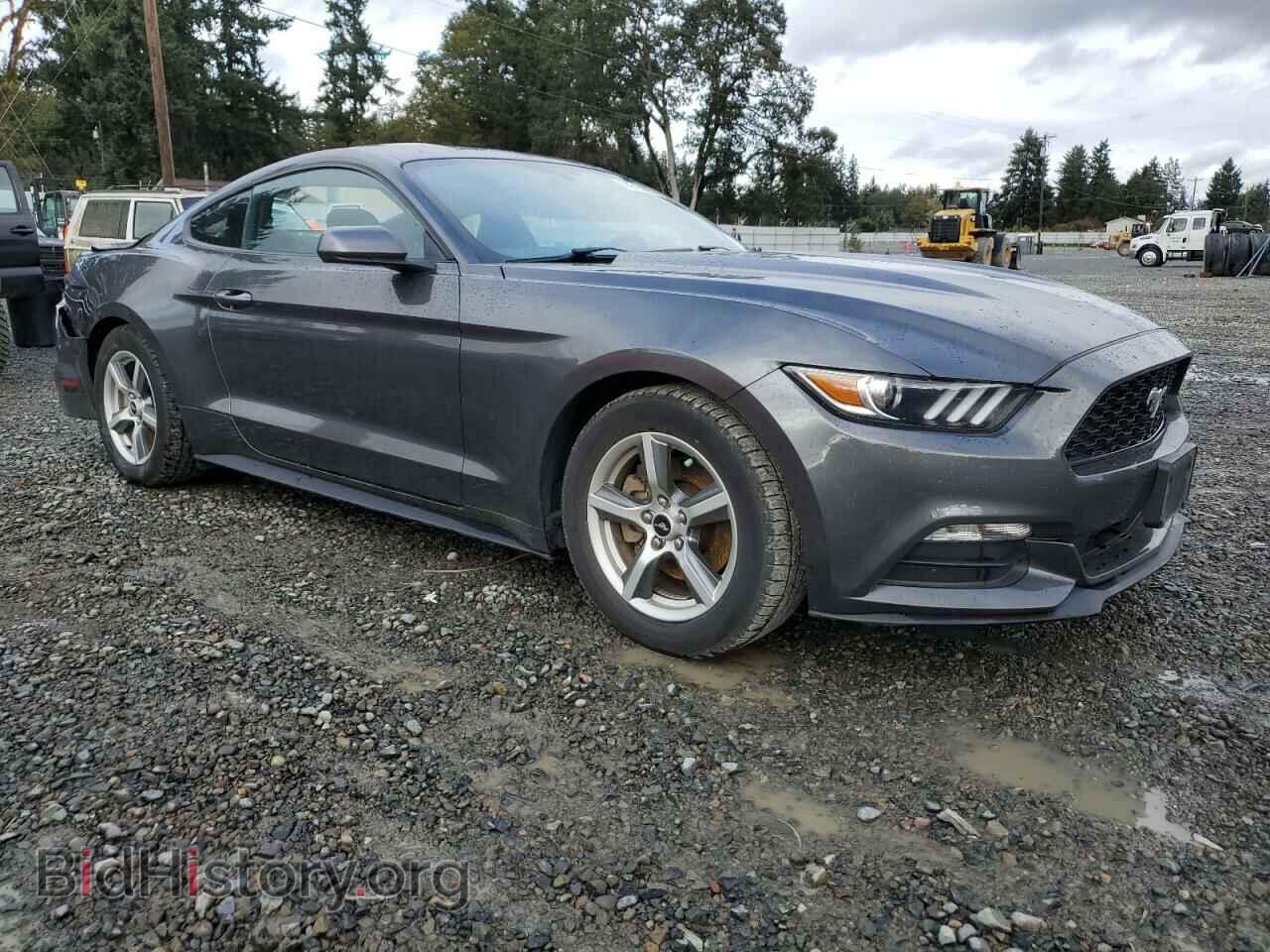 2017 FORD ALL Models - VIN: 1FA6P8AM5H5346636 - Фото 4