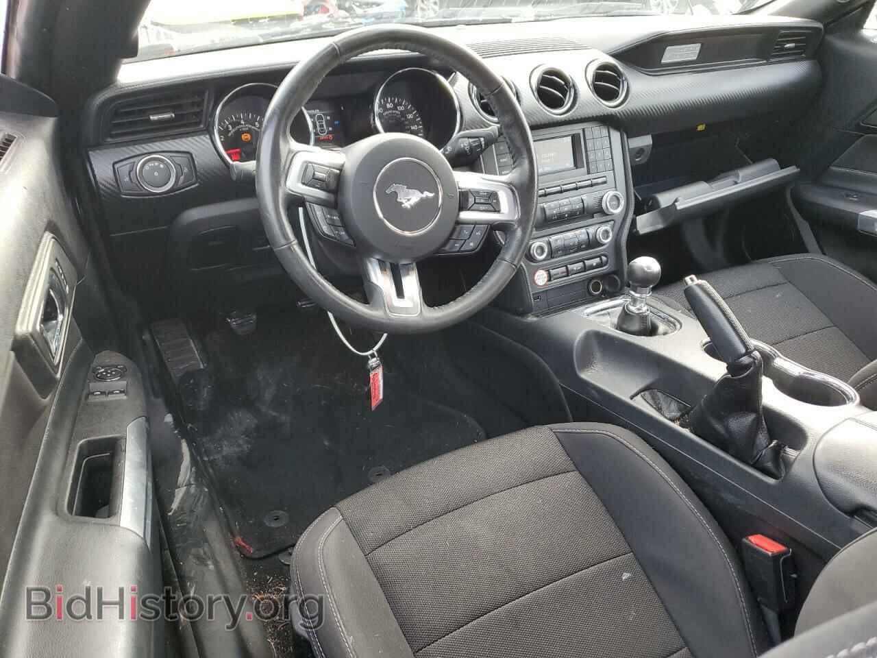 2017 FORD ALL Models - VIN: 1FA6P8AM5H5346636 - Фото 8