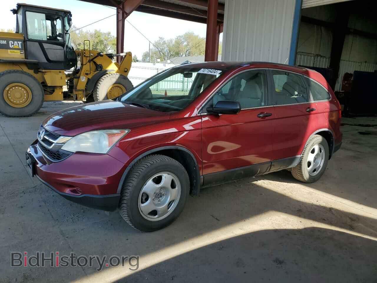 Photo 5J6RE4H39BL044461 - HONDA CRV 2011