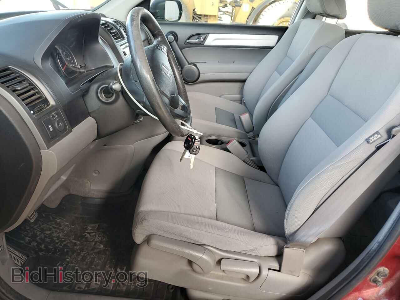 2011 HONDA CRV - VIN: 5J6RE4H39BL044461 - Фото 7